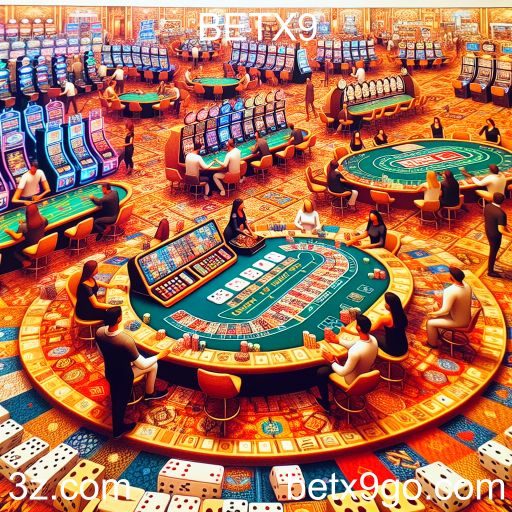 Cassino Virtual: A Emoção dos Jogos de Azar na Palma da Sua Mão