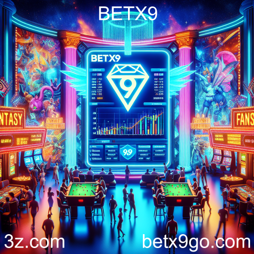 A Ascensão dos Fantasy Sports no BETX9