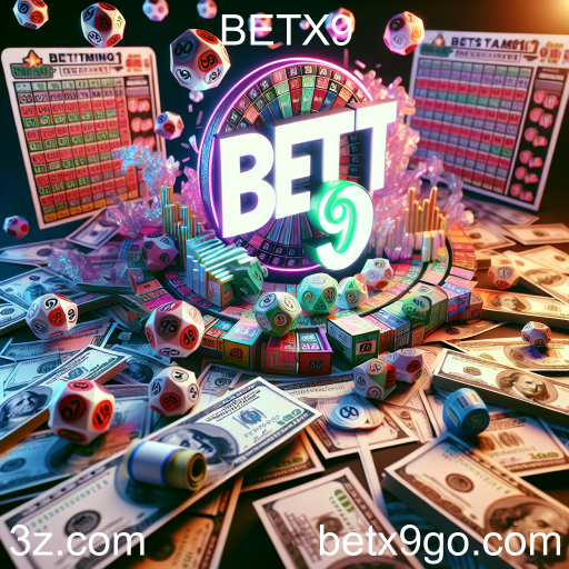 Loterias: A Emoção e a Chance de Transformar Vidas no BETX9