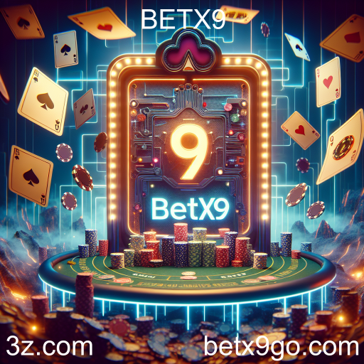Explorando o Mundo dos Jogos de Poker na BETX9